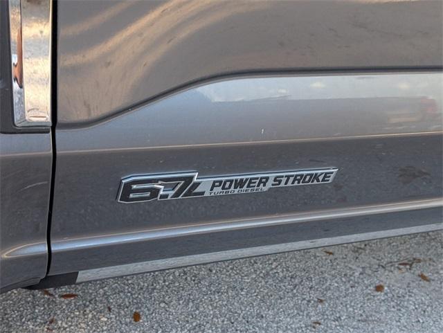 new 2025 Ford F-250 car, priced at $84,987