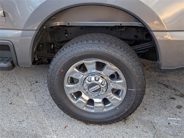 new 2025 Ford F-250 car, priced at $84,987