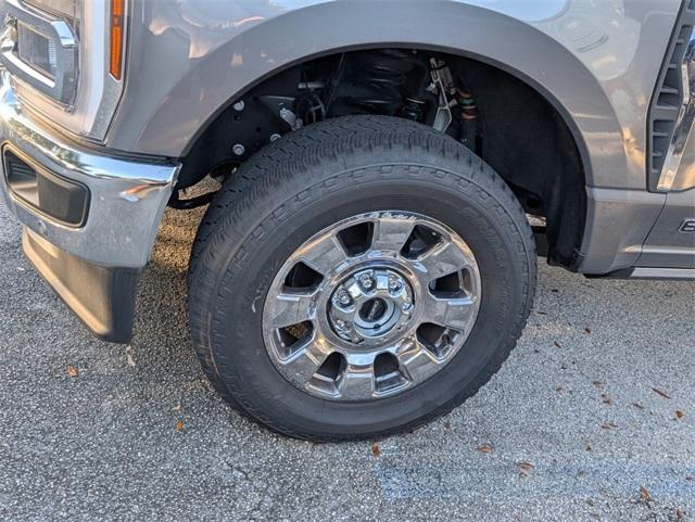 new 2025 Ford F-250 car, priced at $84,987
