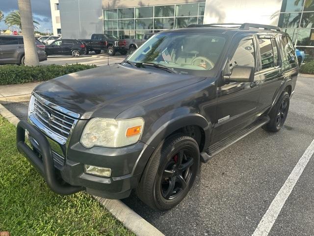 used 2007 Ford Explorer car, priced at $4,500