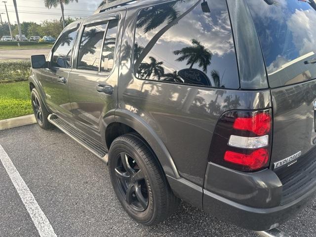 used 2007 Ford Explorer car, priced at $4,500