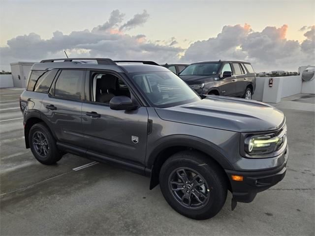 new 2024 Ford Bronco Sport car, priced at $30,650