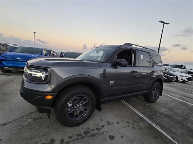 new 2024 Ford Bronco Sport car, priced at $30,650