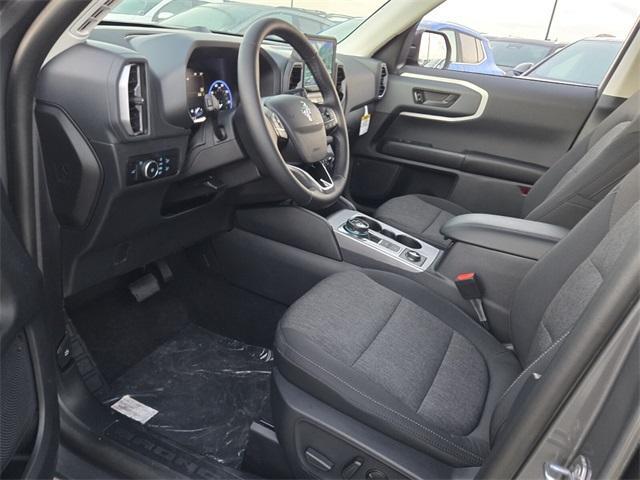 new 2024 Ford Bronco Sport car, priced at $30,650