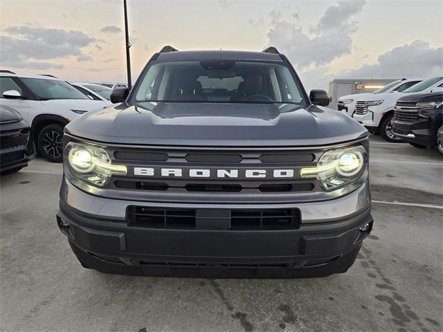 new 2024 Ford Bronco Sport car, priced at $30,650