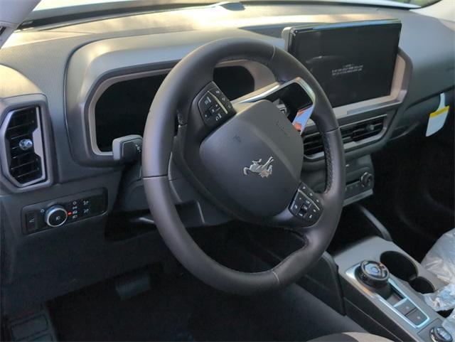 new 2025 Ford Bronco Sport car, priced at $31,218