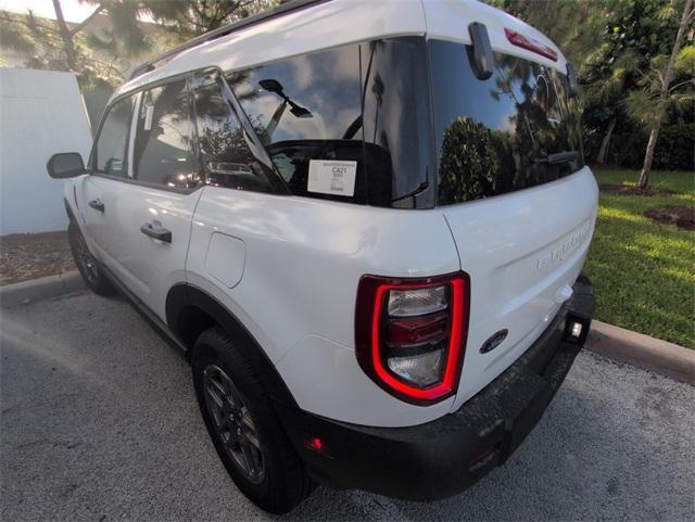 new 2025 Ford Bronco Sport car, priced at $31,218