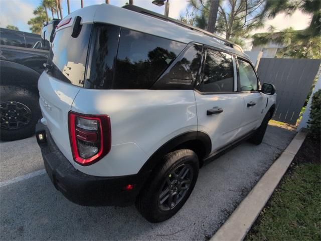 new 2025 Ford Bronco Sport car, priced at $31,218