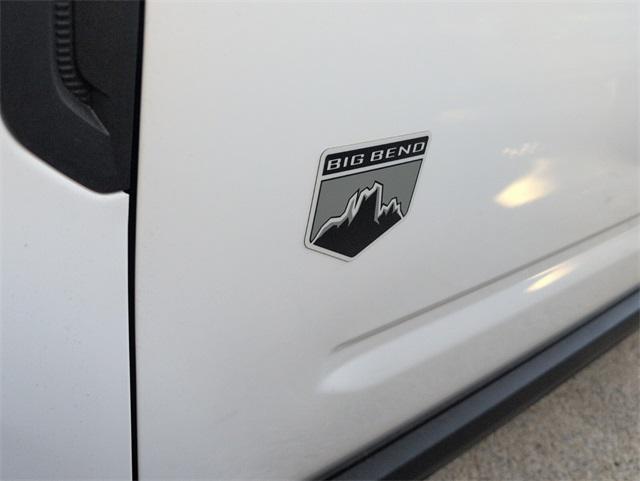 new 2025 Ford Bronco Sport car, priced at $31,218