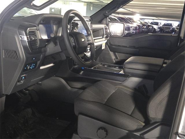 new 2025 Ford F-150 car, priced at $48,091