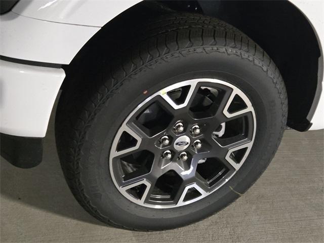 new 2025 Ford F-150 car, priced at $48,091