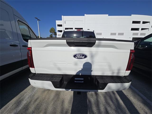 new 2025 Ford F-150 car, priced at $53,360