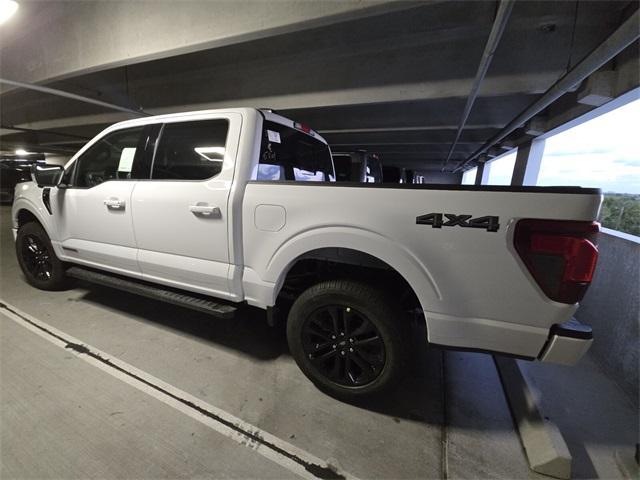 new 2025 Ford F-150 car, priced at $68,420