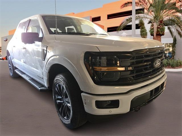 new 2025 Ford F-150 car, priced at $68,420