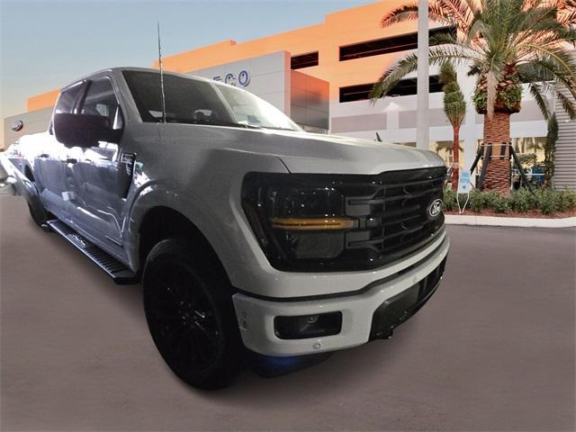 new 2025 Ford F-150 car, priced at $68,420