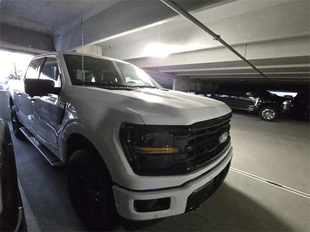 new 2025 Ford F-150 car, priced at $68,420