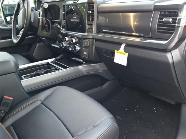 new 2025 Ford F-250 car, priced at $90,030