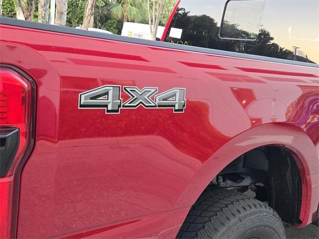 new 2025 Ford F-250 car, priced at $90,030