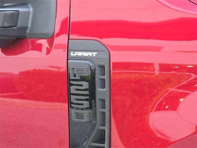 new 2025 Ford F-250 car, priced at $90,030