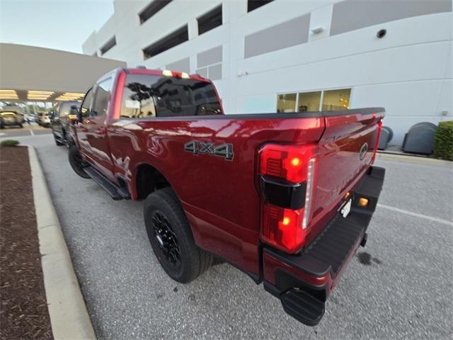 new 2025 Ford F-250 car, priced at $90,030