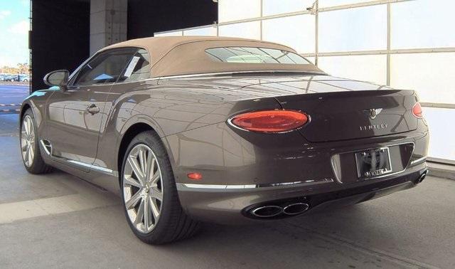 used 2020 Bentley Continental GT car