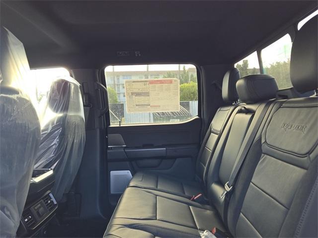 new 2025 Ford F-150 car, priced at $81,495