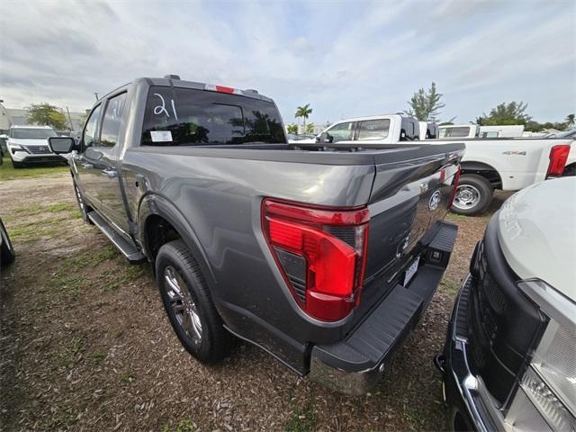 new 2024 Ford F-150 car, priced at $45,489