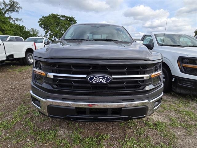 new 2024 Ford F-150 car, priced at $45,489