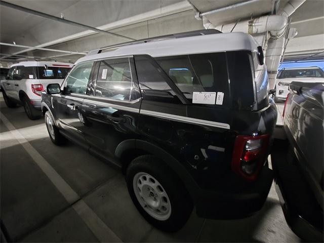 new 2024 Ford Bronco Sport car, priced at $33,713