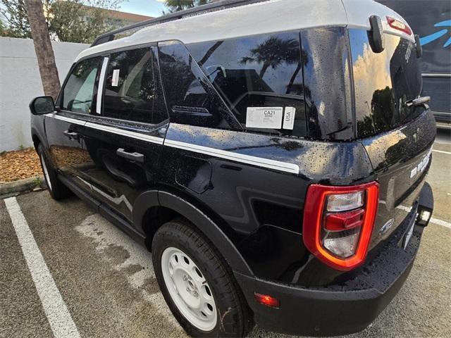 new 2024 Ford Bronco Sport car, priced at $33,713