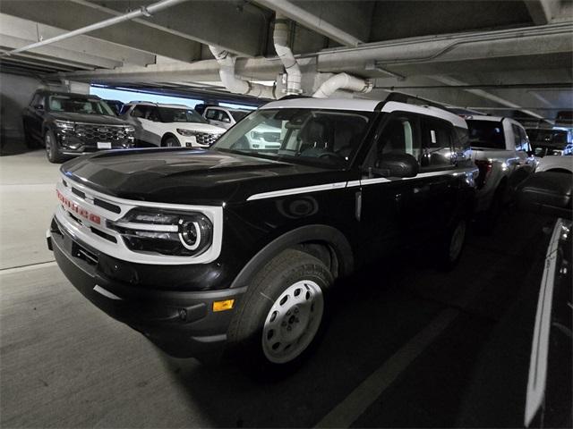 new 2024 Ford Bronco Sport car, priced at $33,713