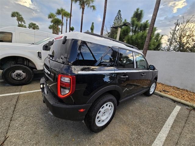 new 2024 Ford Bronco Sport car, priced at $33,713