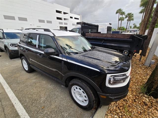 new 2024 Ford Bronco Sport car, priced at $33,713