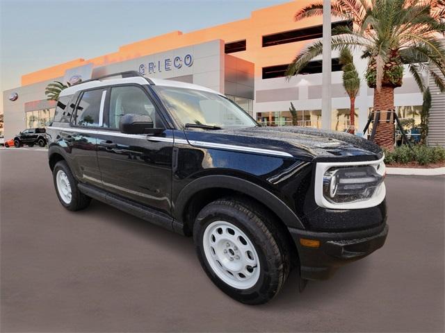 new 2024 Ford Bronco Sport car, priced at $33,713