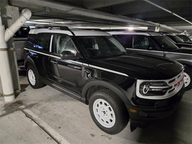 new 2024 Ford Bronco Sport car, priced at $33,713