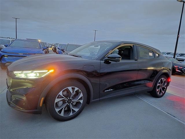 new 2024 Ford Mustang Mach-E car, priced at $49,390