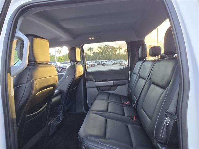 used 2021 Ford F-150 car, priced at $39,299