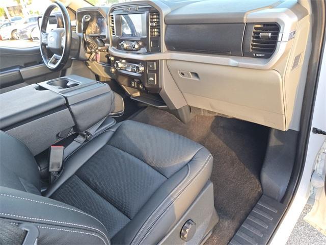 used 2021 Ford F-150 car, priced at $39,299