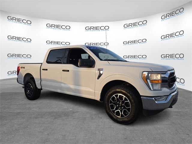 used 2021 Ford F-150 car, priced at $39,299