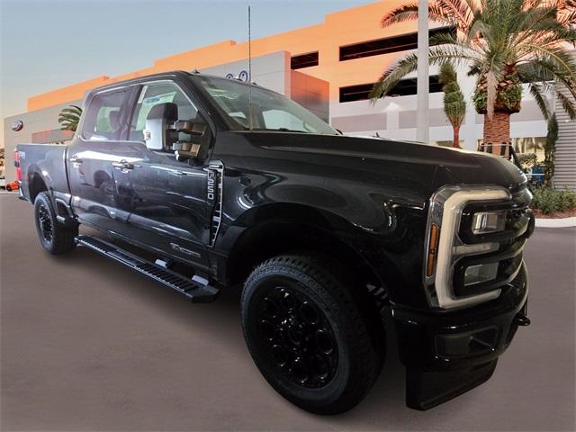 new 2024 Ford F-250 car, priced at $85,840