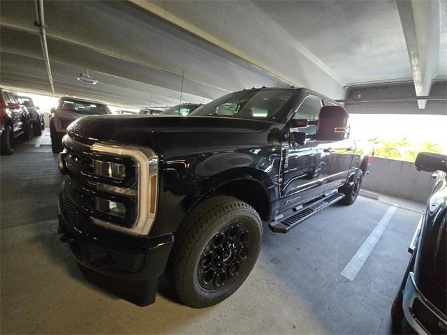 new 2024 Ford F-250 car, priced at $85,840