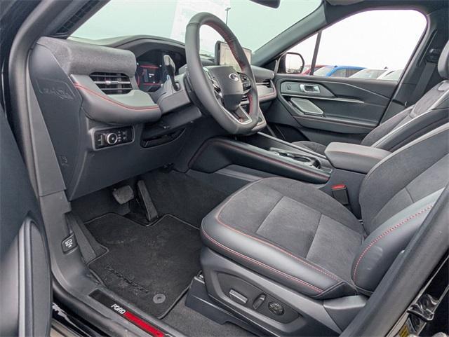 new 2025 Ford Explorer car, priced at $54,910