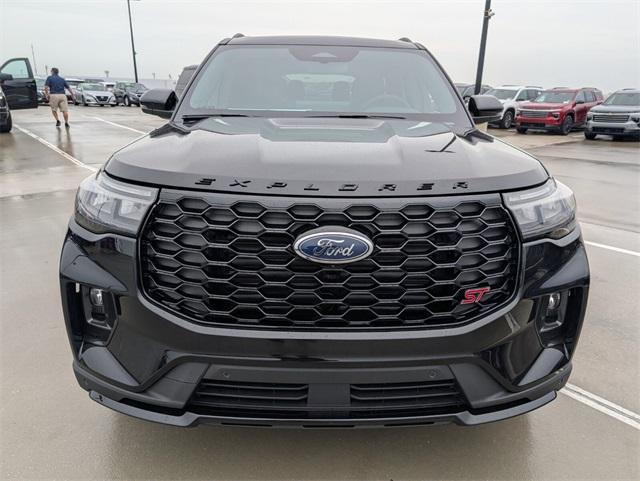 new 2025 Ford Explorer car, priced at $54,910