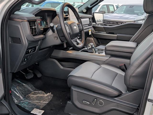 new 2025 Ford F-150 Lightning car, priced at $71,172