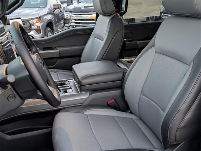 new 2025 Ford F-150 Lightning car, priced at $71,172
