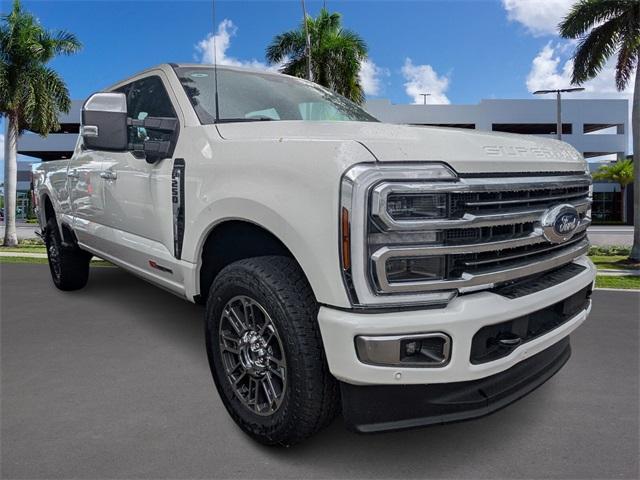 new 2025 Ford F-250 car, priced at $94,157