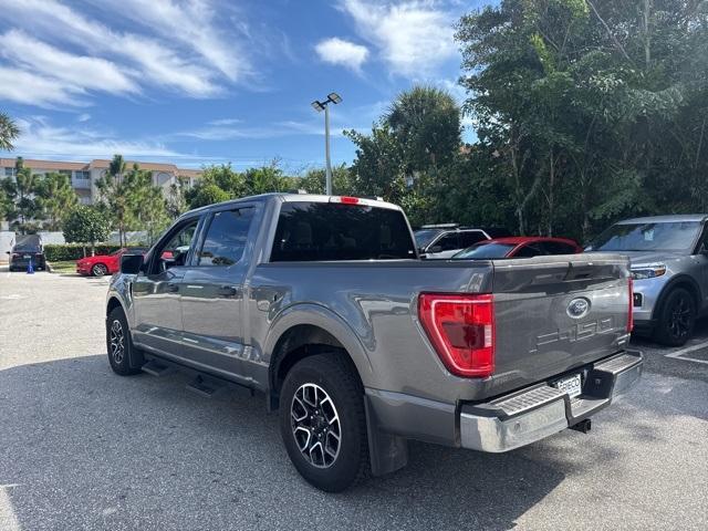 used 2022 Ford F-150 car, priced at $36,700