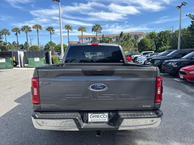 used 2022 Ford F-150 car, priced at $36,700