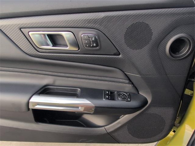 new 2025 Ford Mustang car, priced at $53,126