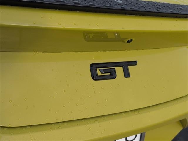 new 2025 Ford Mustang car, priced at $53,126